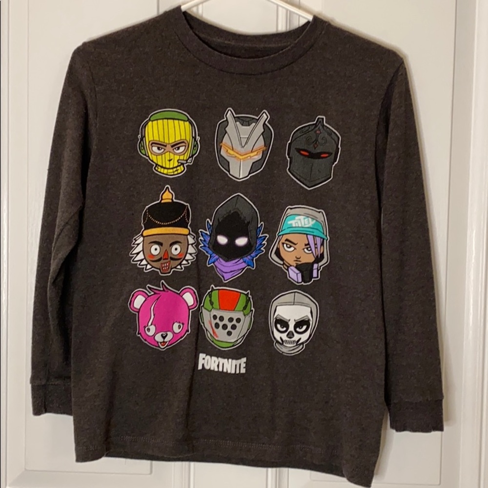 Fortnite Boy’s long sleeve shirt
